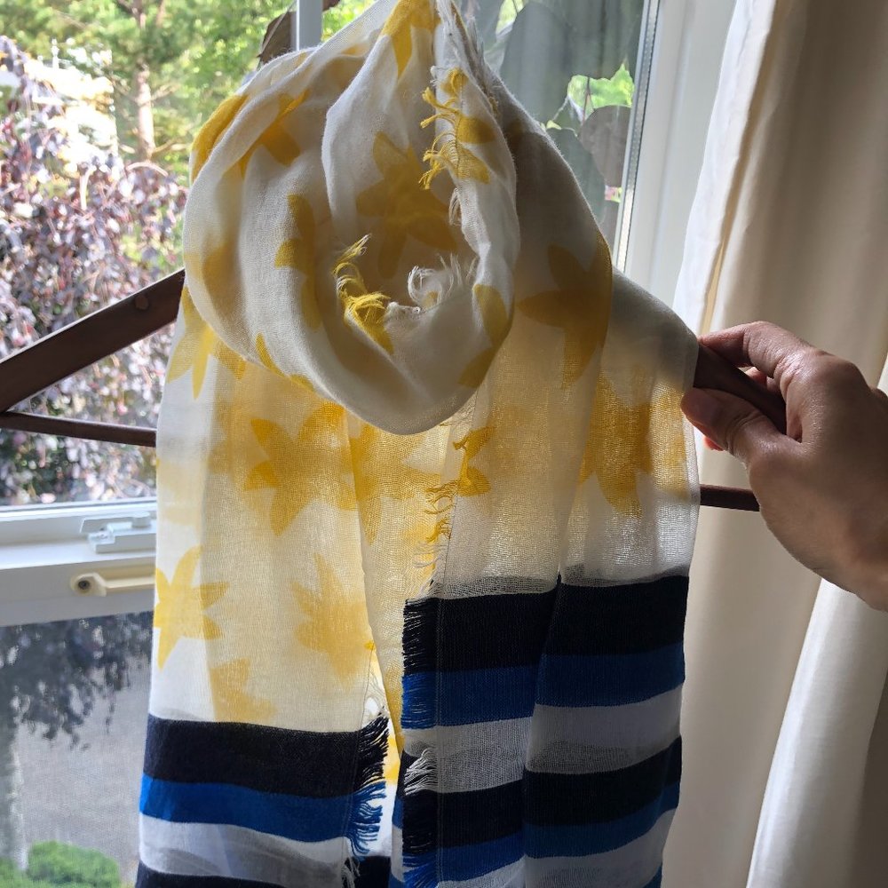 Summer scarf by "Marc by Marc Jacobs"